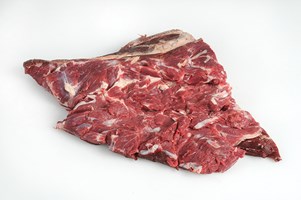 Neck of Beef – boneless Meat Cut Spec Step 1
